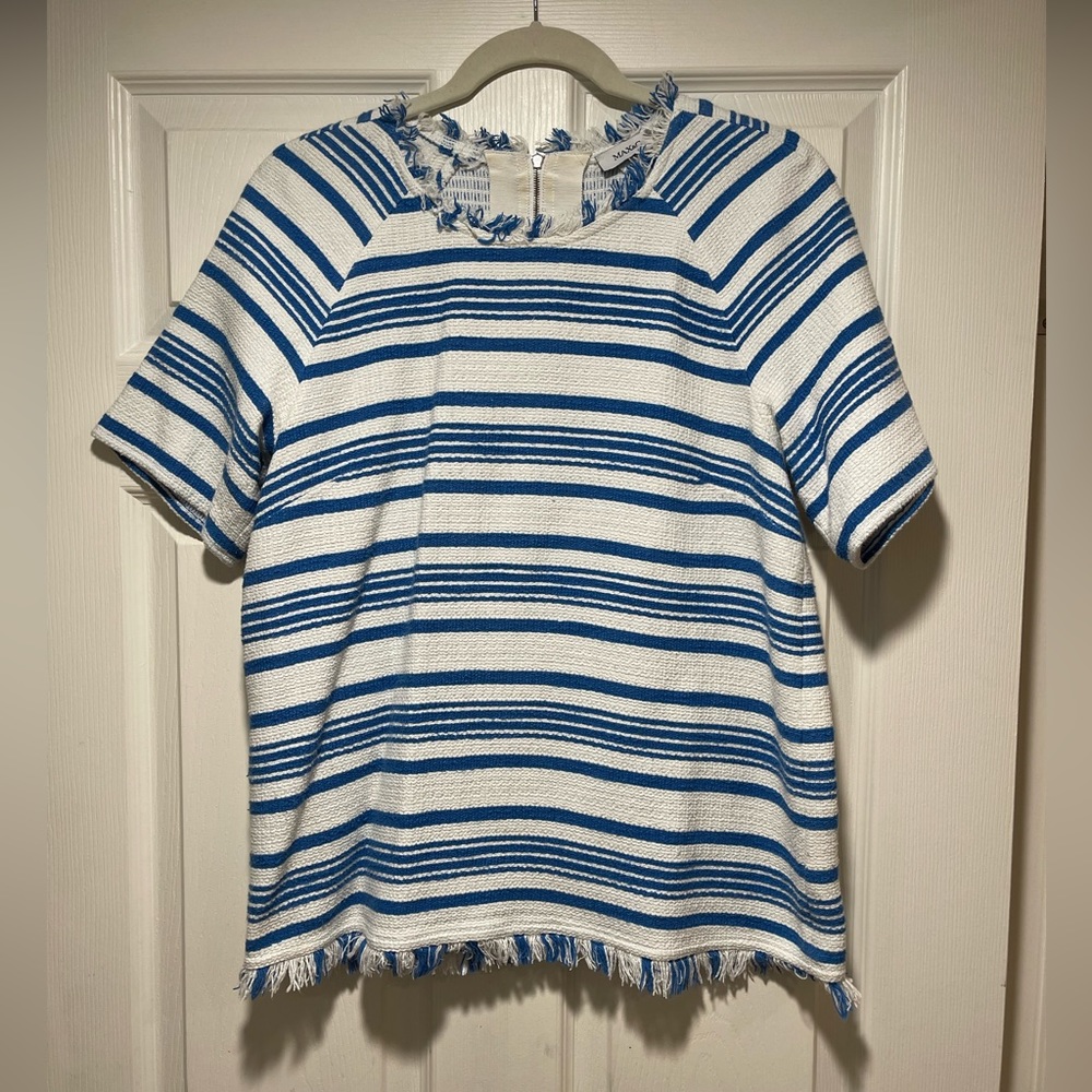Max & Co Women tweed T Shirt